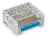 BR154.125 - ARNOCANALI SPA MORSETTIERA TETRAPOLARE 15 FORI 125A