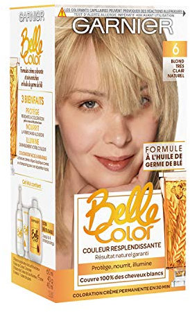 Garnier Coloration Nr. 06 sehr helles Naturblond, 2 Stück