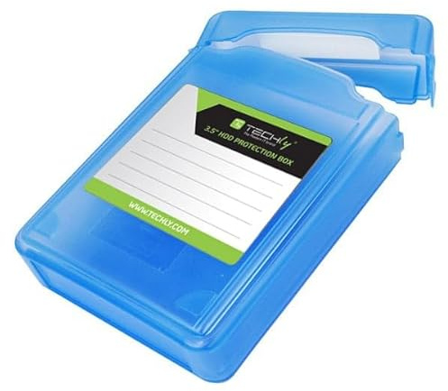 Protective Box X 1 HDD 3.5 Blue