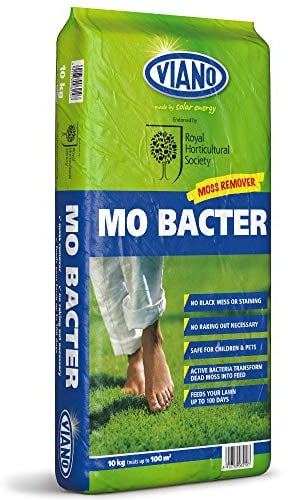 Mo Bacter Moss Treatment 10 Kilogram