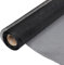 Rotolo zanzariera in fibra di vetro 100 x 1000 cm Nero