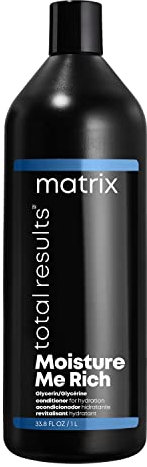 Matrix Total Results Moisture Me Rich Glycerin Conditioner, 1000 ml