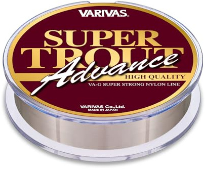 VARIVAS Super Trout Advance 100m 6lb (#1.2)