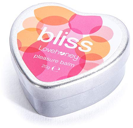Lovehoney Bliss Menthol Sensitivity Peppermint Balm for Couples, 0.7oz