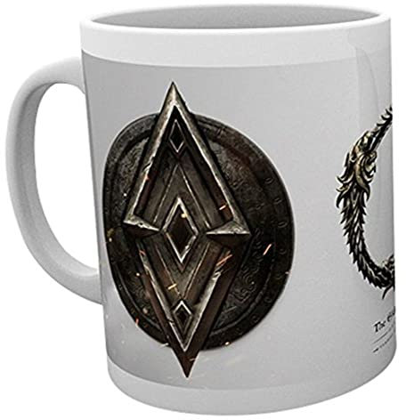 GB Eye Ltd, Elder Scrolls Online, Imperial, Tasse