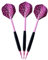 Softdarts - Rosa Gepard Black Soft Dart Pfeile 18 Gramm