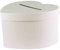 MegaCrea DIY Urne en Carton Coeur pour cagnotte Cadeau 24,5 cm