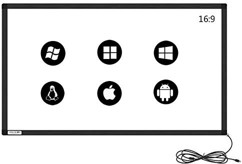 GreenTouch 32 pollici 10 punti cornice touch a infrarossi multi-touch, pannello touch IR, infrared touch frame…