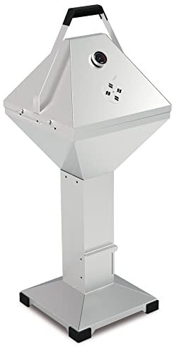 THÜROS T3 BBQ Set Holzkohlegrill Edelstahlgrill