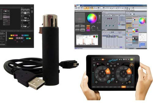 SUSHI-Z1 USB-DMX Interface