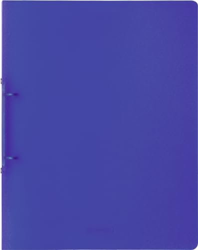 10X BRUNNEN Ringbuch A4 FACT! 25mm 2Rg blau