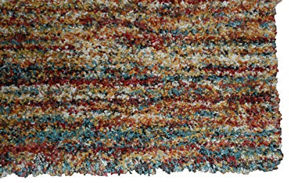 Teppich Läufer Ragolle Mehari 23067 2959 merhfarbig bunt rost Meterware 80 cm Breite (155)