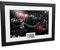 Kitbags & Lockers Signiertes Foto Mike Tyson vs Trevor Berbick Jüngster Champion, A4, 30,5 x 20,3 cm