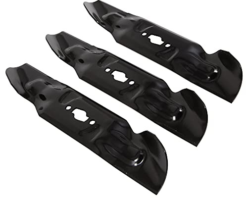Craftsman SBD CMXGZAM110193 Lot de Lames d'ensachage Ultra Haute levée Noir 127 cm