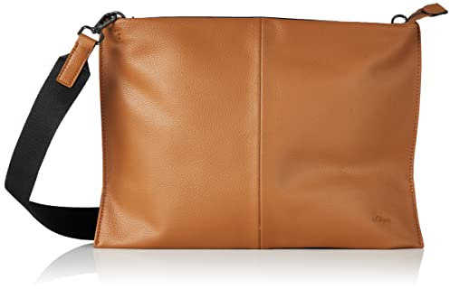 s.Oliver Damen Taschen, Brown, Einheitsgröße EU