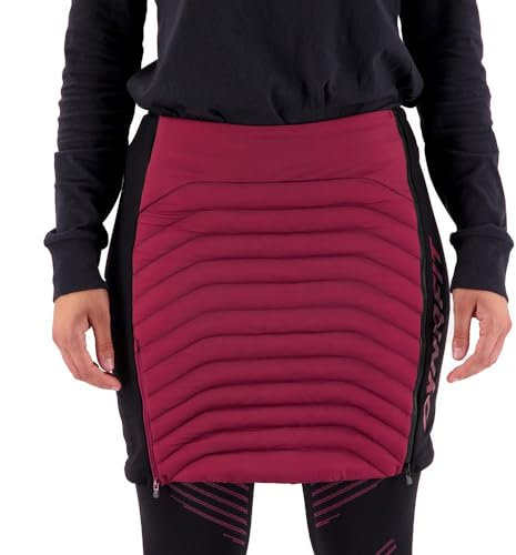 Dynafit Damen Speed Insulation Skirt Rock, Beet Red/0910, L