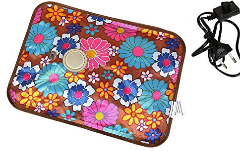 Spancare Gel Elektrischer Warmbeutel Heizkissen Warmwasser für Schmerzlinderung Gerät Sortiert