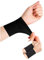 HAOSEM Lot de 2 manchons de compression pour le canal carpien pour homme et femme - Support de poignet pour avant-bras - Tatouage - Bandes de gymnastique
