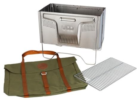 UCO Grill Flatpack Smokeless Grill