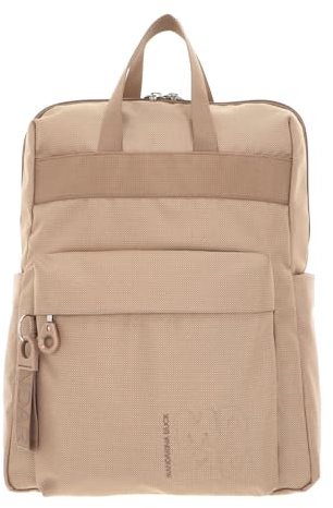 Mandarina Duck, MD20 Backpack Damen, Einheitsgröße, Warm Taupe, Einheitsgröße