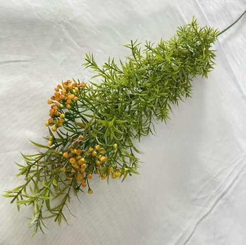 XL Asparagus 95 cm Kunstblume Kunstpflanze künstliche Blume