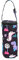 Baby Trinkflaschenträger, Tragbare Reise-Babyflaschentasche Isolationstasche, hängende Thermotasche für Baby-Trinkflasche, Flaschenkühler Wärmer Isolierte Tasche Für Reisekinderwagen (Dunkle Farbe)