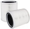 Core 400S Replacement Filter, Compatible with Levoit Core 400S/Core 400S-P Air Purifier Replacement Filter, High-Efficiency H13 True HEPA, Core400S-RF, 2 Pack (Pete Allergy and Smoke Remover(White))