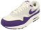 NIKE Homme AIR Max 1 SC Sneaker, 43 EU