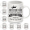 Tasse Drôle pour Meilleure Amie Femmes Filles J'ai essayé de trouver le cadeau parfait pour toi mais tu m'as déjà Meilleure amie Cadeau d'anniversaire Cadeau de Noël Tasse à café (meilleure amie)