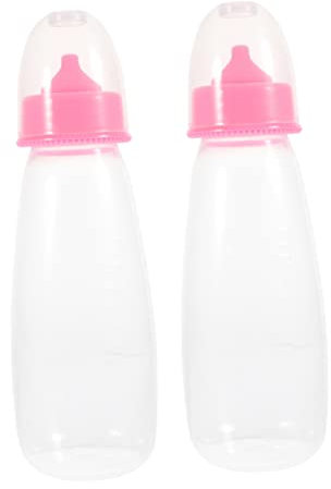 SHOWERORO 2St -Po-Schrubber weibliche tragbares Bidet Reinigungsspray Birne cleaning supplies private parts cleaner -Arschwaschmaschine sauberer Rosa