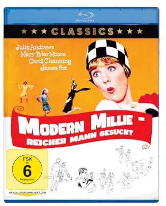 Modern Millie - Reicher Mann gesucht