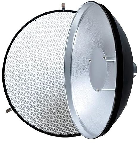 Präzise Steuerung Diffusor Beauty Dish ADS3 für Fotografie erzeugt einzigartige Lichteffekte und reduziert Blendungen