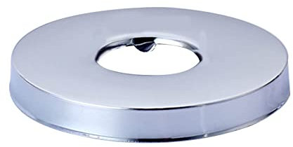 Wand Split Flansch Runde Rosettenplatte Aus Edelstahl Wasserrohr Wandabdeckungen Passend Für Küchenarmaturen Waschbecken Toiletten