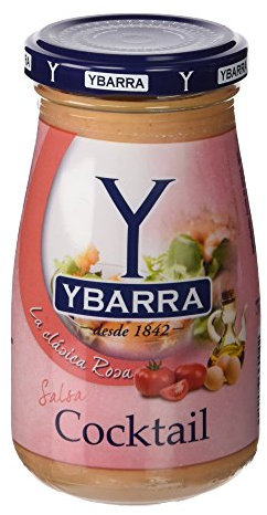 Ybarra La Clásica Rosa Salsa Cocktail, 225ml