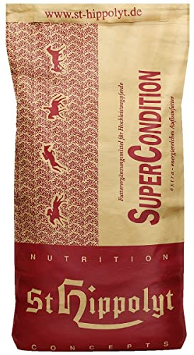 St. Hippolyt Supercondition 20 kg