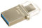 Verbatim Dual OTG Micro Drive USB 3.0 - 32GB - Micro-Laufwerk mit 2 Schnittstellen USB 3.0 und MicroUSB für Tablets und Smartphones, 49826