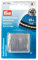 Prym 977501 Reflektierende Strick-Gewinde Mischgewebe, Polyester, Mehrfarbig, 1 mm 25 m