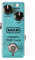 MXR M 296 Classic 108 Fuzz Mini (Effekt Pedal im MXR mini housing & Fuzz Face Hammertone Finish) Türkis