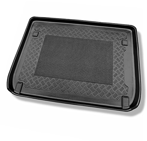 Mossa Alfombra para Maletero Adecuada para Citroen C4 Picasso Monovolumen (10.2006-06.2013) - Protector Maletero - Alfombrilla Maletero Antideslizante - S2