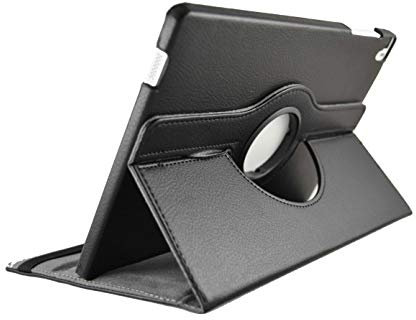Todobarato24h Funda Tablet Compatible con BQ Aquaris E10 (10.1) giratoria 360º Negra