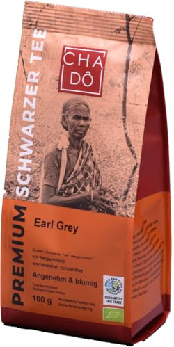 Premium Earl Grey WFTO 1 x 100 gr
