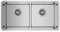 Fregadero Teka Bajo Encimera Be Linea Rs15 2C 860 Color Inox Ref 115030006 Mueble De 90 Cm