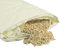 Fränkische Schlafmanufaktur Dinkelspelzkissen 40x80, mit Baumwollbezug, Dinkelspreu, Dinkelspelz