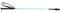 QHP Reitgerte Kinderreitgerte Bambini 65 cm (Baby Blau)