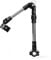 U/D 360 Degree Rotatable Bike Umbrella Holder Adjustable Golf Buggy Cart Sunshade Umbrella Support Stand Swivel Mount Bracket