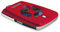 Aprimatic MANDO GARAJE TX4S 4 BOTONES, Rojo