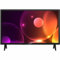 SHARP 24FA2E - 24 Zoll Fernseher (60 cm) HD Ready TV ohne Internet - LED Non-Smart TV ohne Rahmen (HDMI ARC, USB für Multimedia, inkl Receiver)