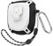SKPY Lock Case kompatibel mit Bose QuietComfort Earbuds II / QuietComfort Ultra Ohrhörer mit Karabiner, stoßfest, Military Armor Serie, Fallschutz für Jungen und Herren