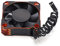 Prevessel 50mm Motor Cooling Fan 8.5V/10000RPM for 1 8 1 5 1 6 RC Sensored Brushless Motor