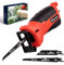 ColumPRO Impact Grade Reciprocating Saw Drill Attachment, Tool Gift for Men, Father, Boyfriends, Husband, Cool Gadget, Stocking Stuffer, Suitable for Cordless Drills, Impact Drivers